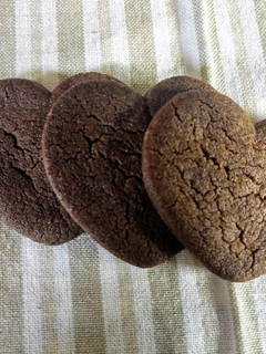 ココアクッキー☆-レシピのメイン写真