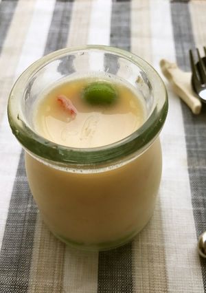 思いたったらすぐ作れる♬茶わん蒸し-レシピのメイン写真