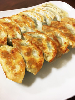 焼き餃子-レシピのメイン写真