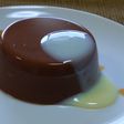 オトナのチョコプリン。