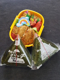 おにぎり2-レシピのメイン写真