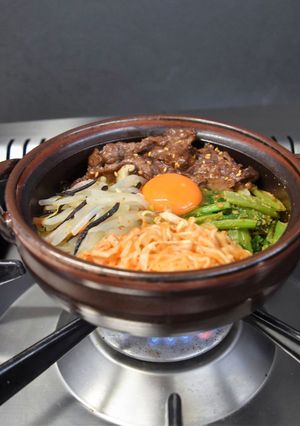 韓国の混ぜごはん！ ビビンバ-レシピのメイン写真