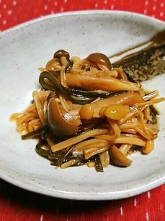 お弁当にも☆無添加☆簡単☆自家製なめ茸-レシピのメイン写真