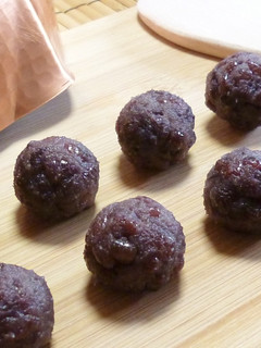 小豆粒餡の炊き方 レベル★★★-レシピのメイン写真