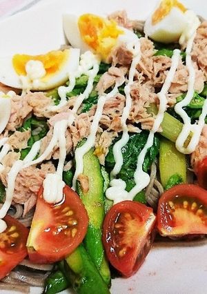 サラダ麺☆-レシピのメイン写真
