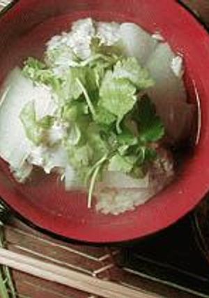 鯖つみれ 清汁-レシピのメイン写真