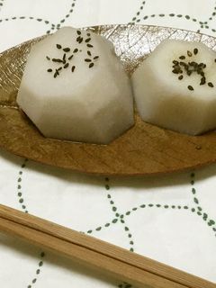 調味料は塩だけ☆里芋の塩煮-レシピのメイン写真