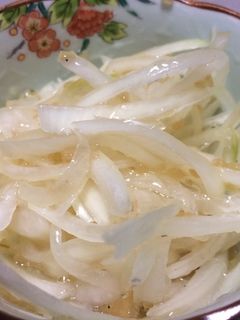 玉ねぎのフレッシュマリネ-レシピのメイン写真
