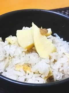 簡単❗筍と舞茸の炊き込みご飯-レシピのメイン写真