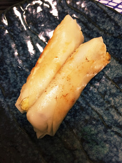 1歳半 さつまいも餃子のバター焼き-レシピのメイン写真