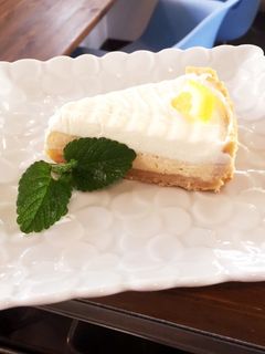 レモンタルト-レシピのメイン写真