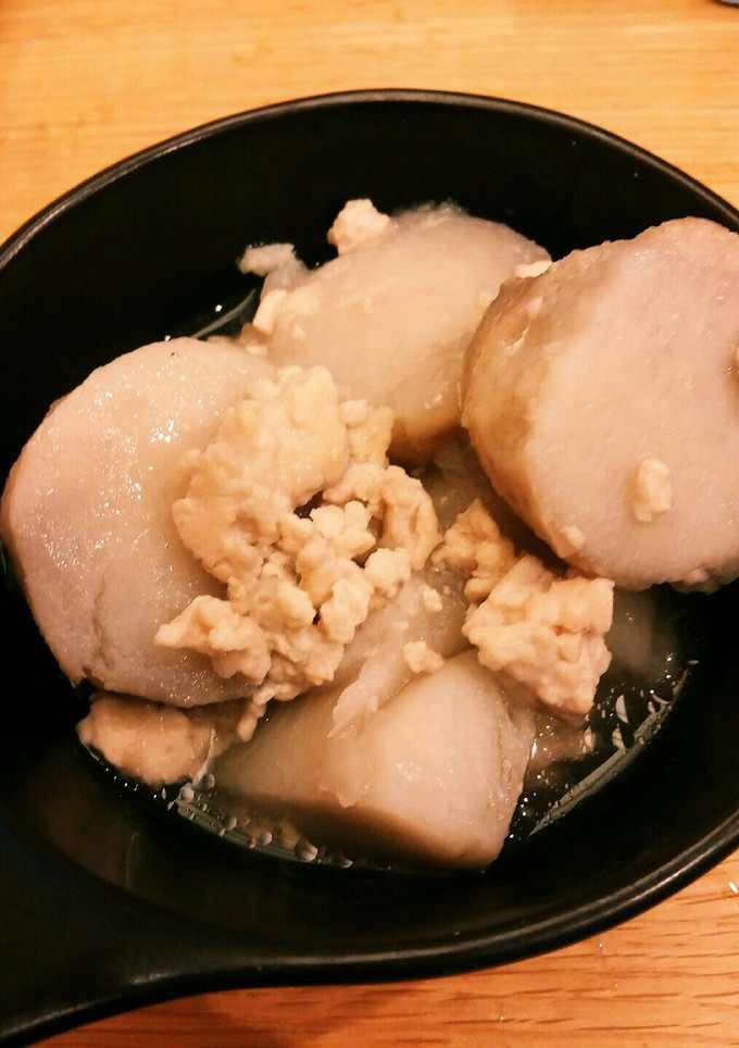 里芋とそぼろの塩煮-レシピのメイン写真