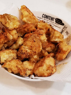 んん!?鶏肉?な木綿豆腐の唐揚げ♪-レシピのメイン写真