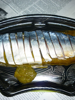 汐鯖で生ずし(しめ鯖)・昆布締め版-レシピのメイン写真