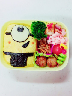 女子高生の作るお弁当11-レシピのメイン写真