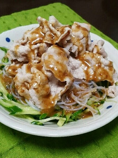 冷しゃぶサラダ☆-レシピのメイン写真