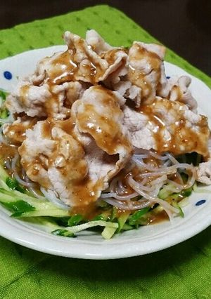 冷しゃぶサラダ☆-レシピのメイン写真
