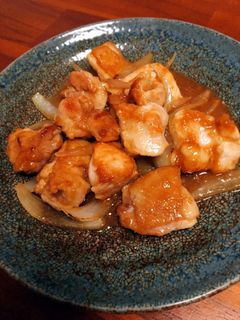 柔らかジューシー♪鶏肉の生姜焼き-レシピのメイン写真