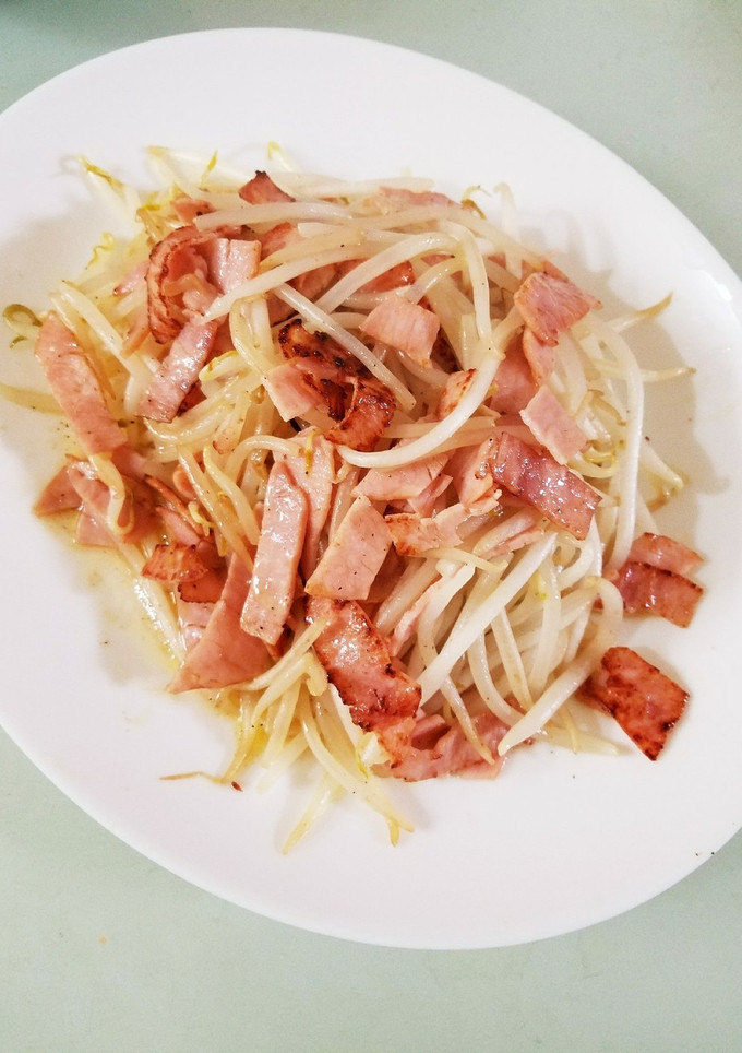 簡単❗もやしの炒め物-レシピのメイン写真
