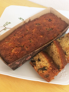 ブランデーケーキ byイギリス人の叔父-レシピのメイン写真