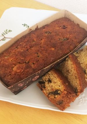 ブランデーケーキ byイギリス人の叔父-レシピのメイン写真