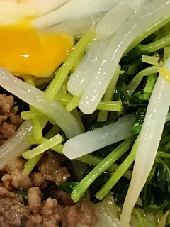 もやしと豆苗のレンチン♪ナムル♡超簡単♪-レシピのメイン写真