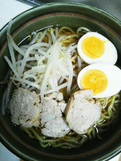チャーシューの漬け汁でしょうゆラーメン-レシピのメイン写真