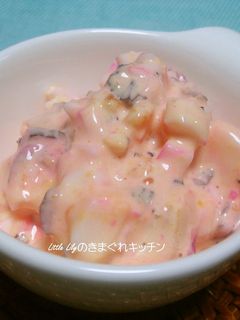 柴漬けタルタルソース-レシピのメイン写真