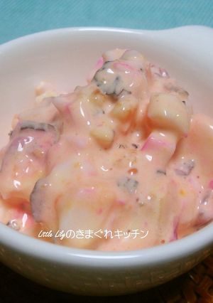 柴漬けタルタルソース-レシピのメイン写真