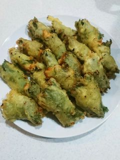 ササミの大葉巻き揚げ-レシピのメイン写真