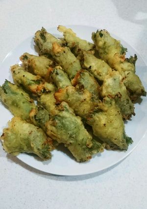 ササミの大葉巻き揚げ-レシピのメイン写真