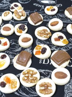 【簡単】サクサク!マシュマロクッキー♪-レシピのメイン写真