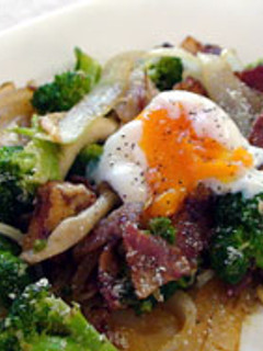 お野菜で ~簡単なんちゃってカルボ♪-レシピのメイン写真