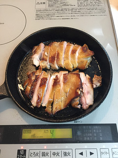 簡単スモークチキン-レシピのメイン写真
