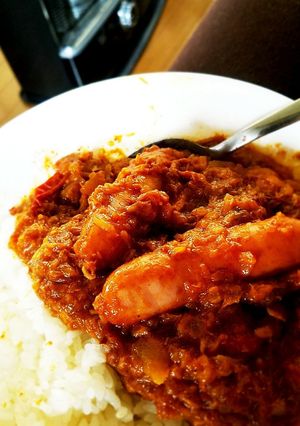 ないないずくしのカレー-レシピのメイン写真