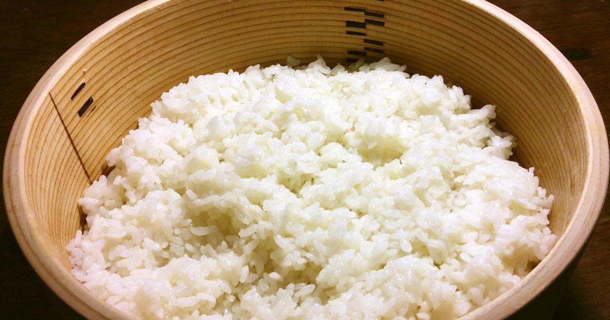 酢飯 甘くない 赤酢の酢飯 砂糖無し by guzavie 【クックパッド】 簡単