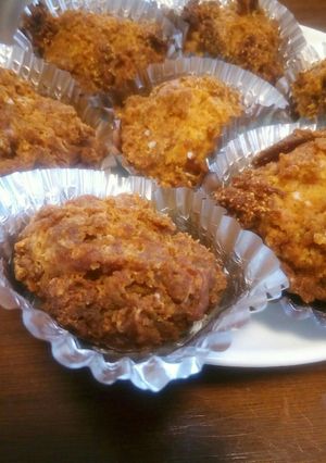 米粉スコーン-レシピのメイン写真