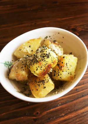 お弁当にツマミに♡ホクホクッポテト!-レシピのメイン写真