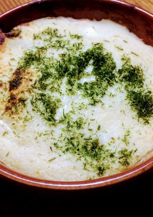 小麦粉フリー！簡単和風ホワイトソース-レシピのメイン写真