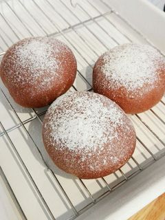 HB !もっちりチョコパン-レシピのメイン写真