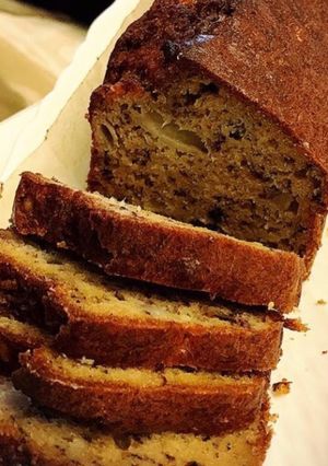バナナ味噌パウンドケーキ-レシピのメイン写真