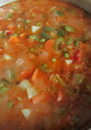 インディアン ベジタブル コーマカレー-レシピのメイン写真