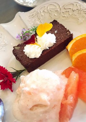 甘酒ジェラート-レシピのメイン写真