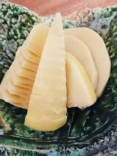 宗田節粉で筍の煮物-レシピのメイン写真