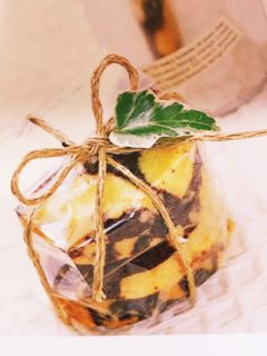 簡単 マーブルクッキー 卵不使用-レシピのメイン写真