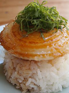 新玉ねぎが主役♪の天丼-レシピのメイン写真