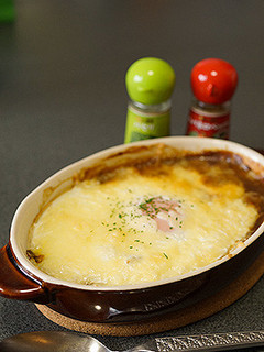 超簡単☆カレードリア-レシピのメイン写真