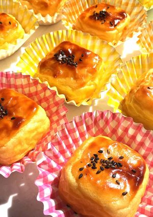 大量消費！簡単じゃがいもスイートポテト！-レシピのメイン写真