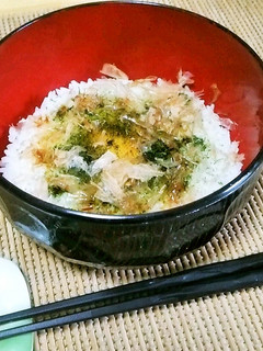 【簡単】一手間で美味しい卵かけごはん-レシピのメイン写真