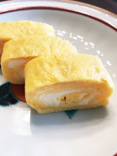 我が家の卵焼き-レシピのメイン写真